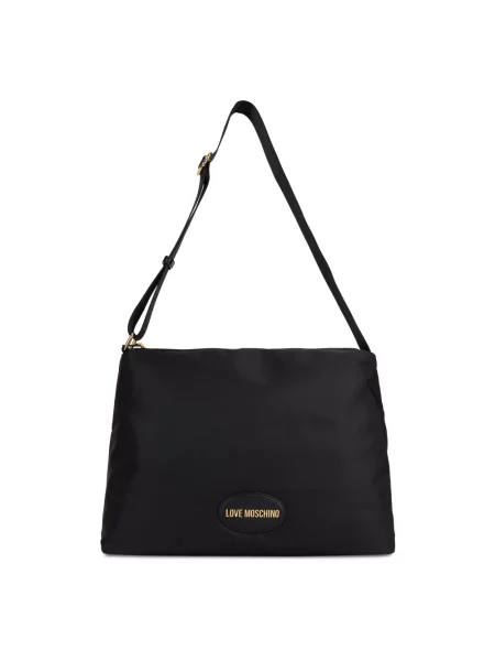 Torebka Love Moschino czarna