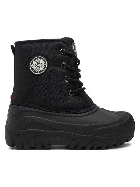 Vertigo Alpes Škornji za sneg Uvraz črna