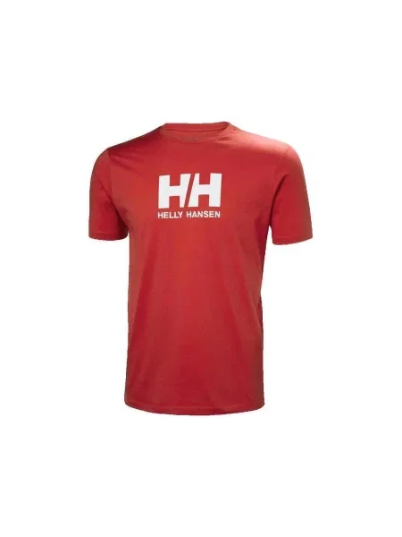 Tricou Helly Hansen cu autograf roșu