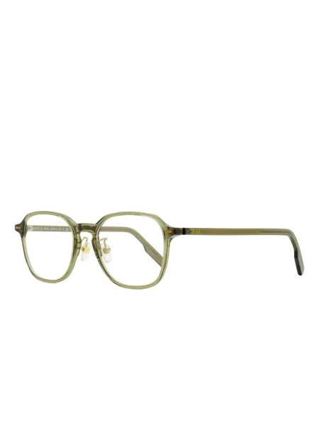 Ochelari de soare Zegna verde