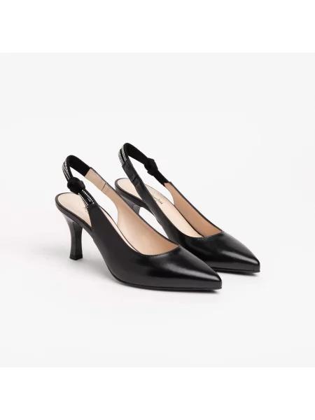 Pantofi Nerogiardini negru