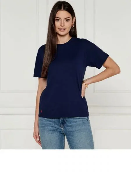POLO RALPH LAUREN Póló kék
