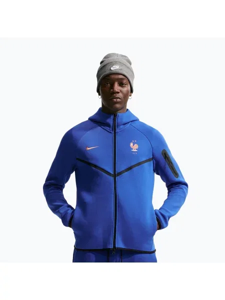 Hanorac din fleece Nike din fleece