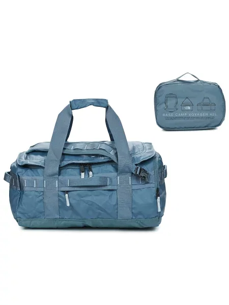 Potovalna torba The North Face modra
