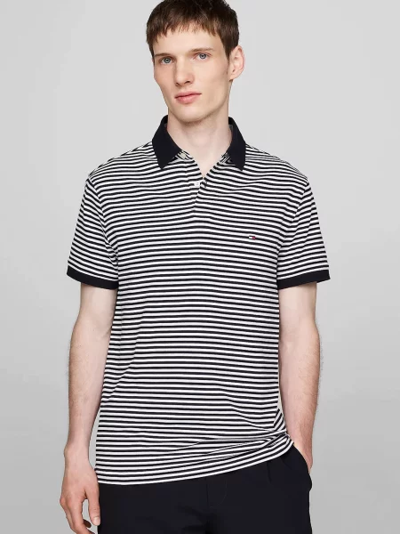 Смугасте поло Tommy Hilfiger