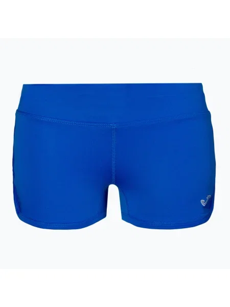 Pantaloni scurți de antrenament pentru femei Joma Stella II Royal blue albastru