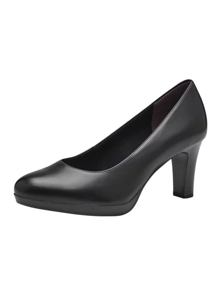 Pantofi Tamaris negru