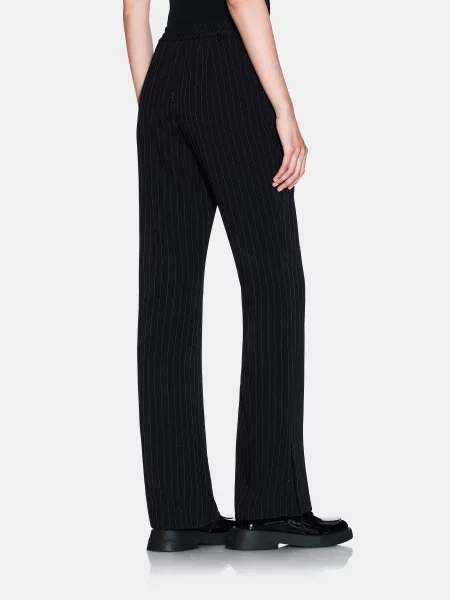 Повседневные брюки Armani Exchange черные