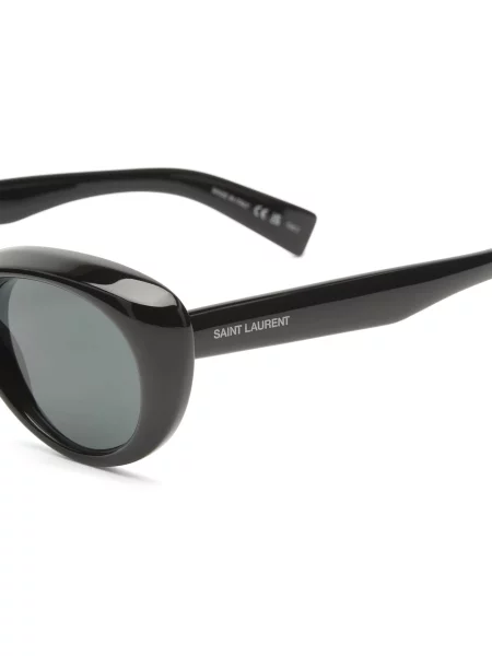 Okulary przeciwsłoneczne Saint Laurent Sunglasses czarne