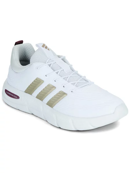 Félcipő Adidas fehér