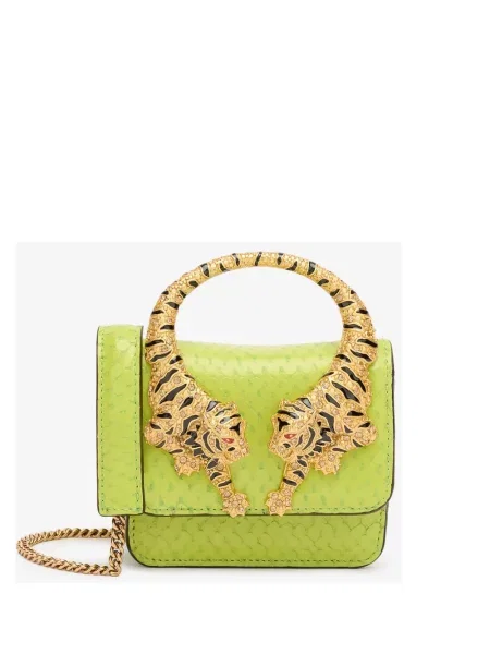 Colier Roberto Cavalli verde