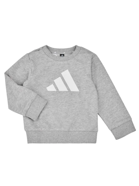 Pantaloni de jogging copii Adidas gri