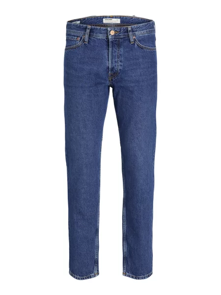 JACK & JONES Jeans JJIChris JJOriginal' albastru