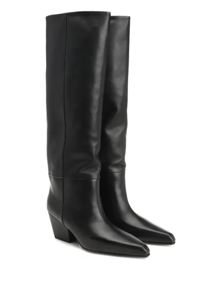 Botine Paris Texas negru