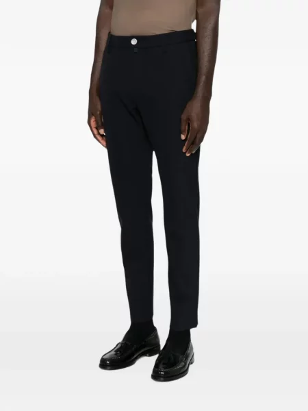 Pantaloni Jacob Cohën albastru