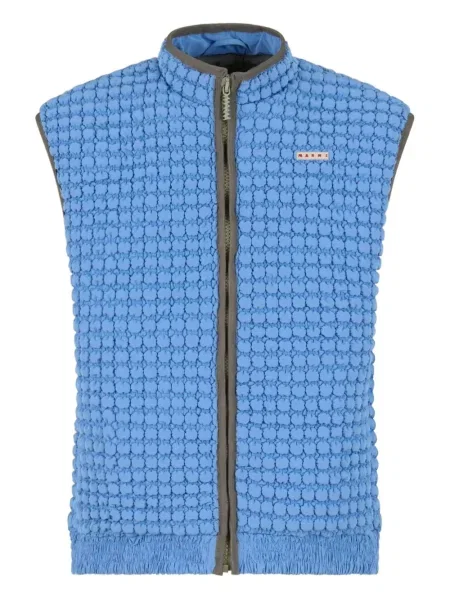 Vestă Marni albastru