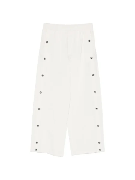 Pantaloni Tibi cu tepi alb