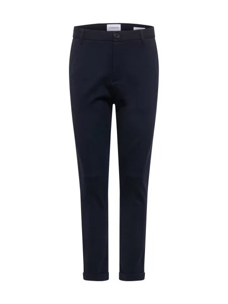 Lindbergh Pantaloni eleganți bleumarin
