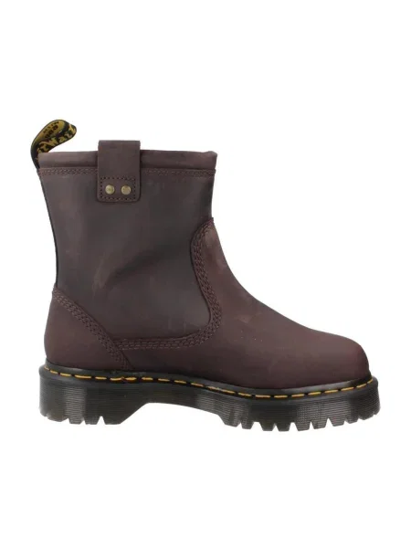 Pantofi Dr. Martens maro