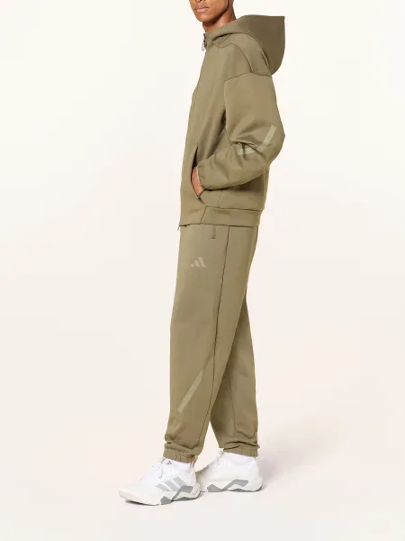 Adidas Tepláky Z.N.E. khaki