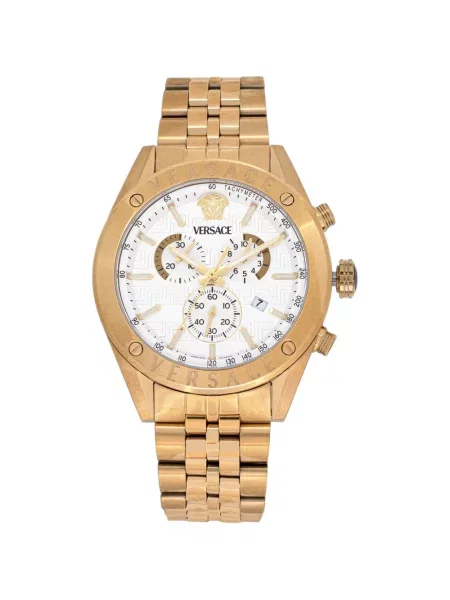 Ceas Versace alb