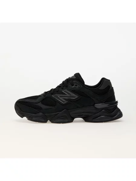 Sneakers New Balance Black/ Black Cement Zge EUR μαύρο