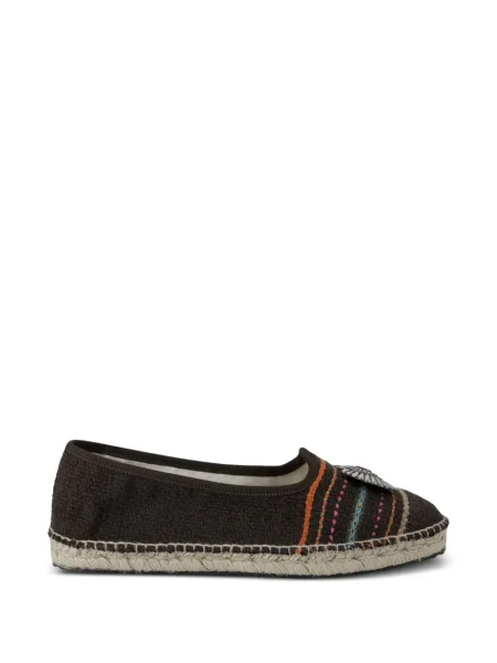 Espadrile Fortela maro