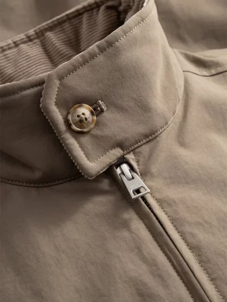 Яке Norse Projects кафяво