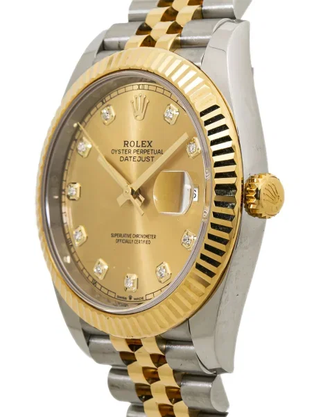 Ceas Rolex auriu