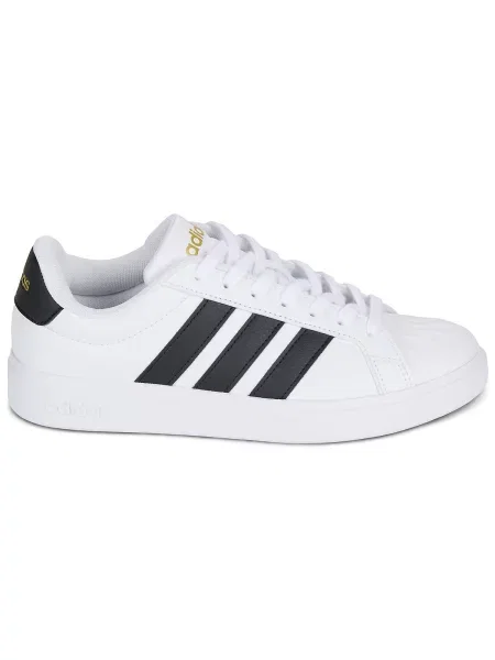 Pantofi Adidas alb
