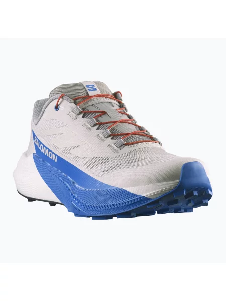 Кросівки для бігу Salomon Pulsar lunar rock/white/french blue білі