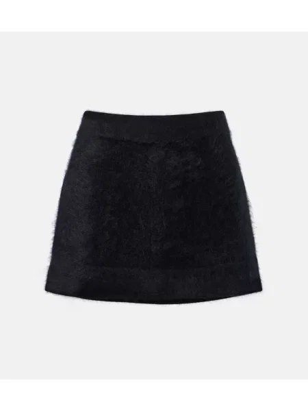 Fustă Dorothee Schumacher de lână negru
