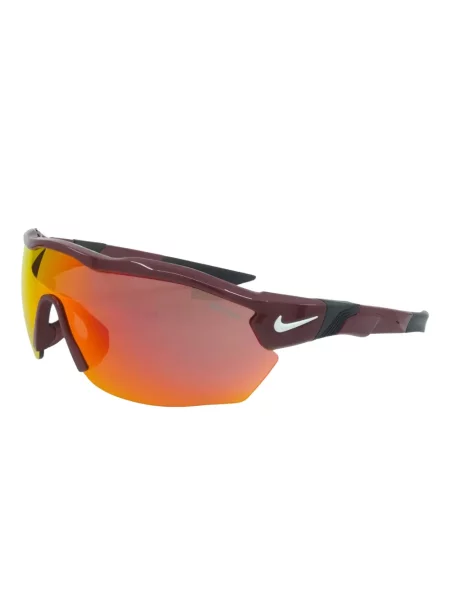 Tricou Nike alergare retro din jerseu gri