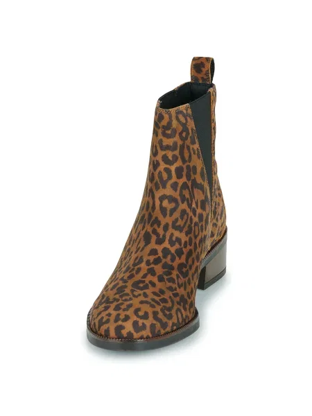 Pantofi Geox maro