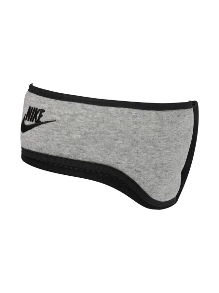 Fleece fleece melegítő felső Nike szürke
