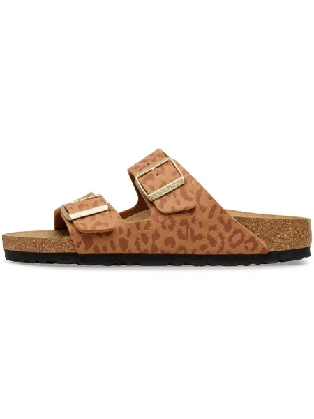Tenisky Birkenstock hnedá