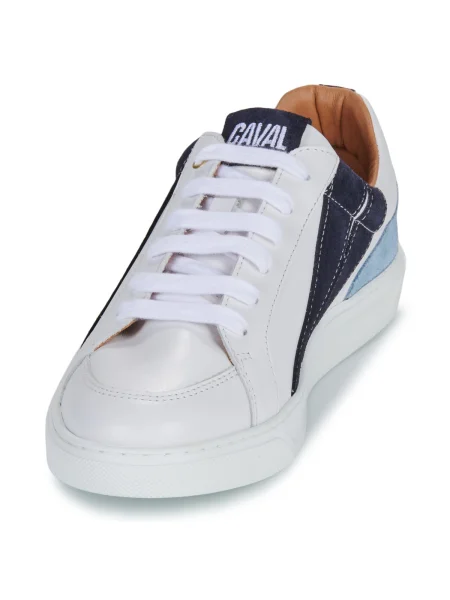 Pantofi Caval alb