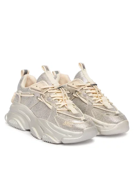 Sneakersy Steve Madden Vault 2R béžová