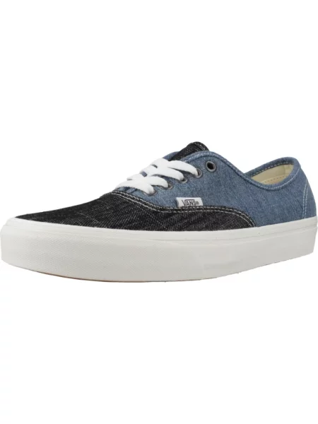 Sneakersy Vans Authentic niebieskie