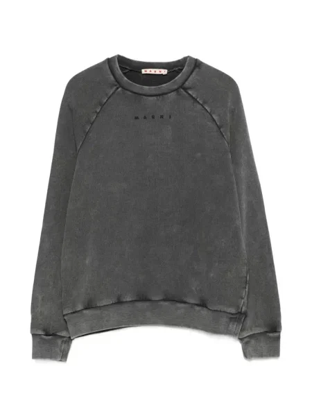Bluza dziecięca Marni szara