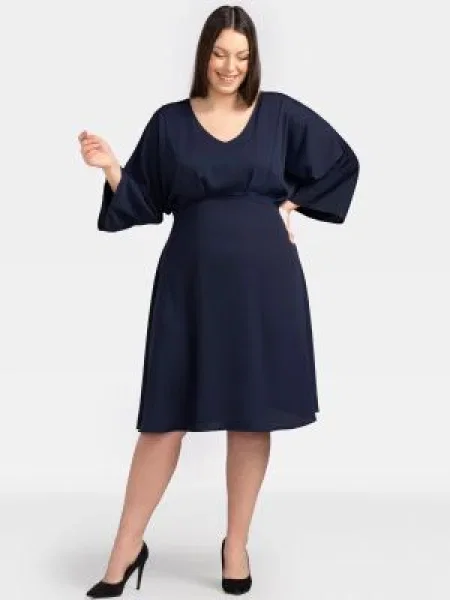 Rochie Karko albastru