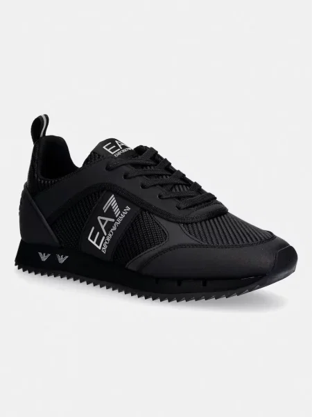 Emporio Armani Sneakersy čierna