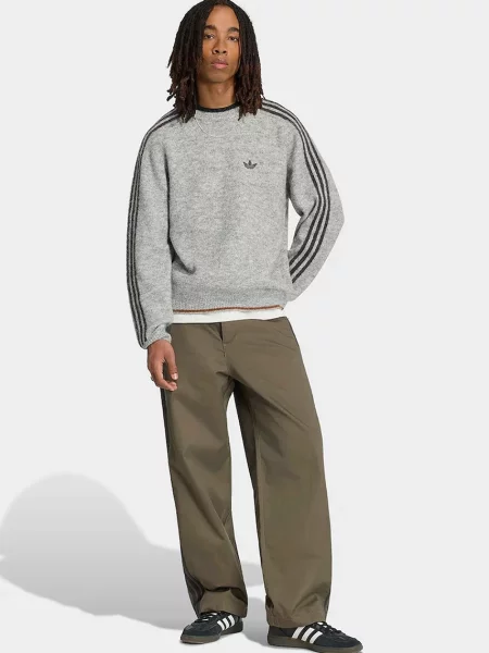 Adidas Originals светр Fluffy Knit Crew
