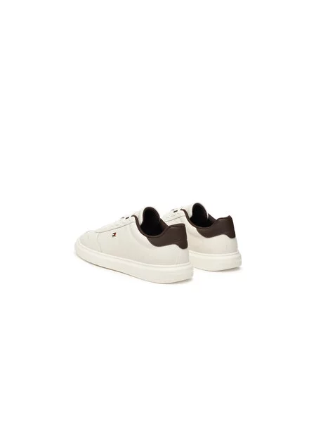 Tommy Hilfiger Sportcipők Icon Court Light fehér
