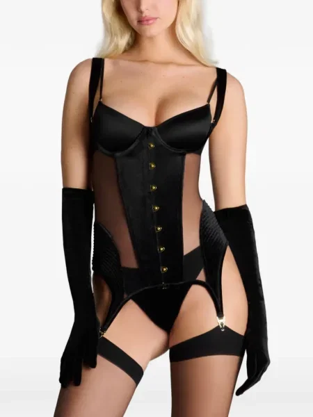 Maiou Maison Close negru