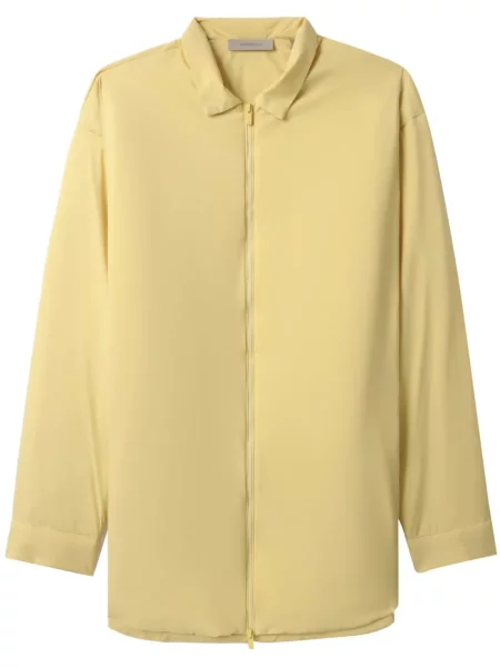 Geacă Fear Of God Essentials galben