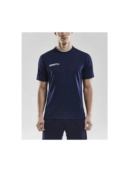 Tričko Craft modrá