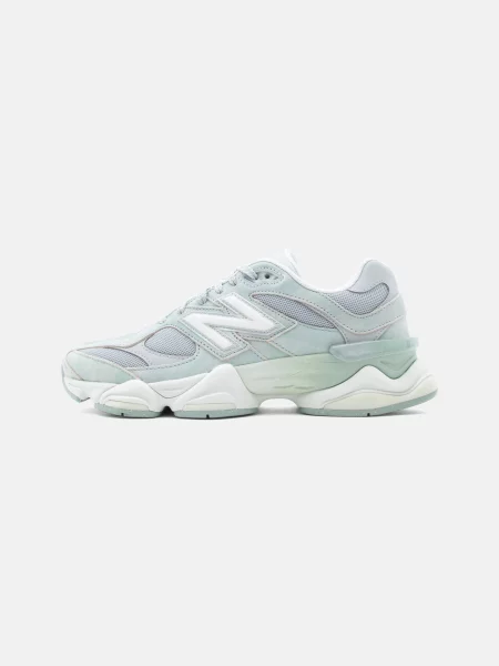 New Balance Superge Zelena bela