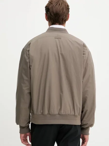 Calvin Klein Átmeneti dzseki HERO' barna