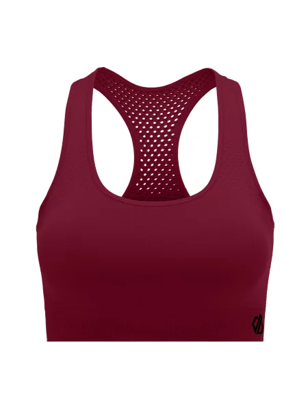 Biustonosz Sportowy Dont Sweat It II czerwony